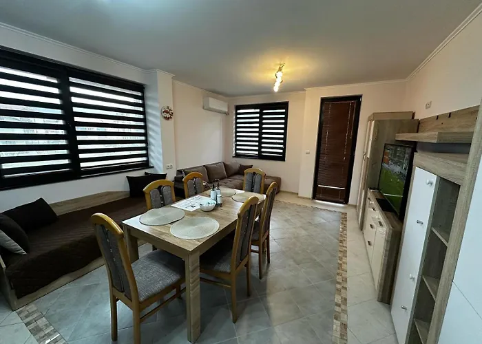 Апартаменты Aria 5