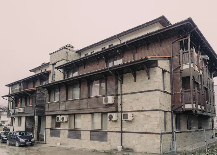 Апартаменты Aria 5