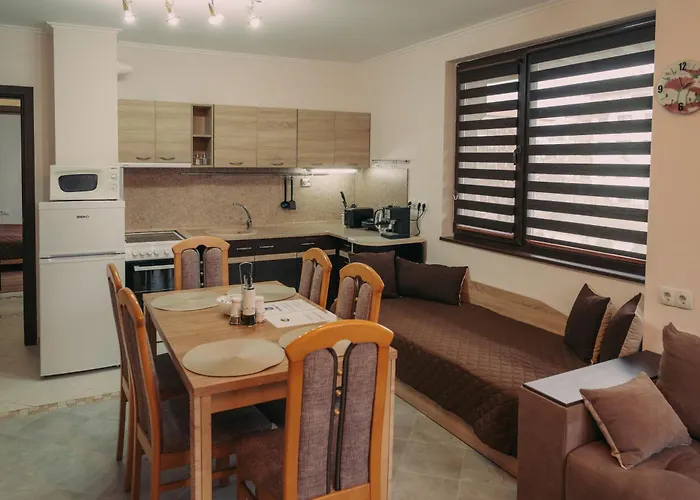 Aria 5 Apartment Velingrad